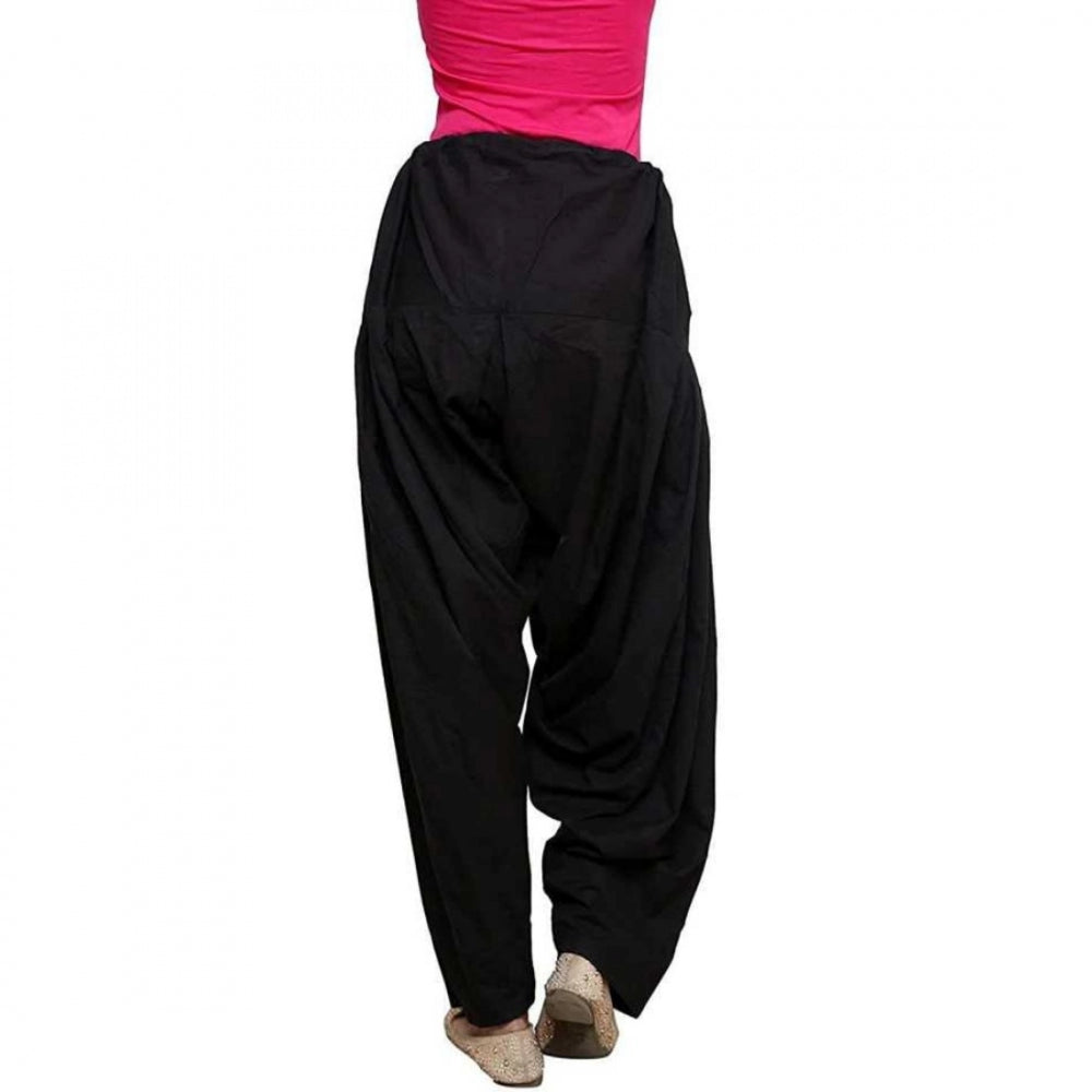 Ranili Cotton Solid Patiyala