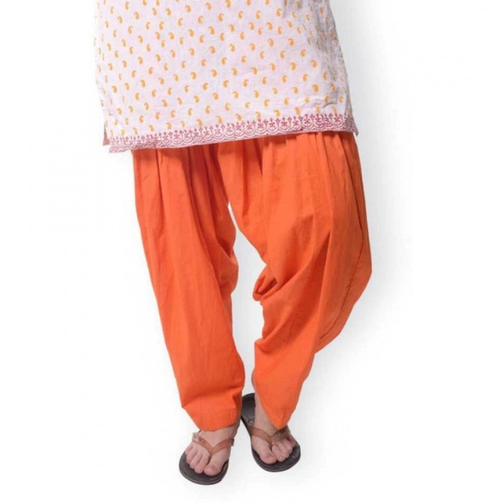 Ranili Cotton Solid Patiyala