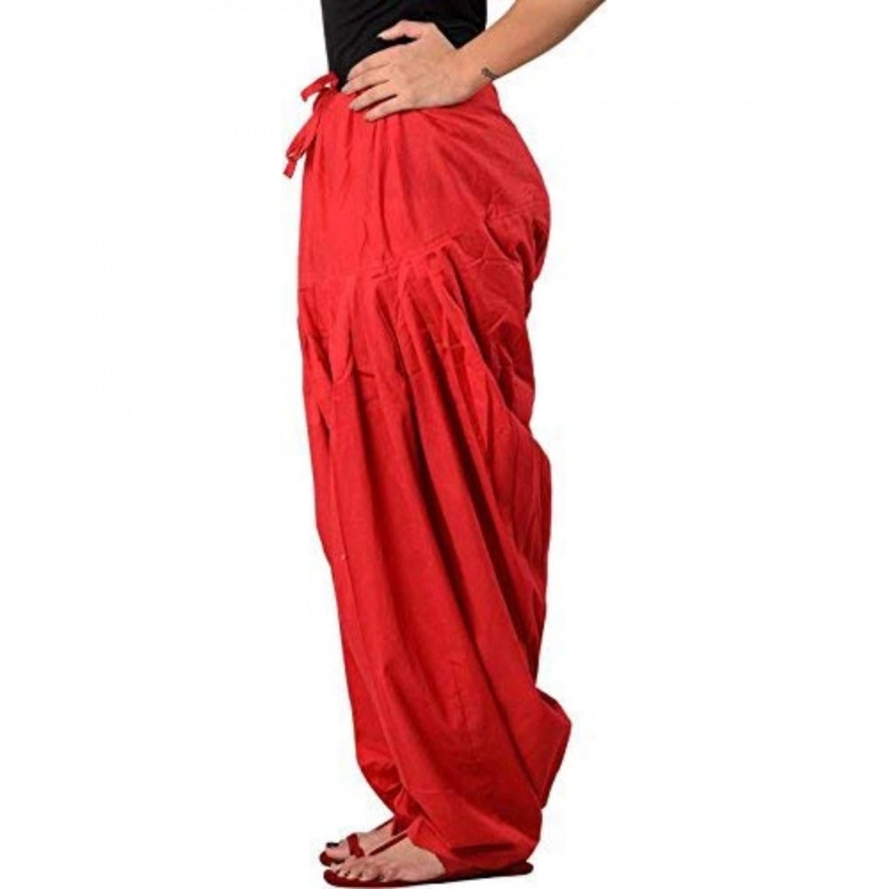Ranili Cotton Solid Patiyala