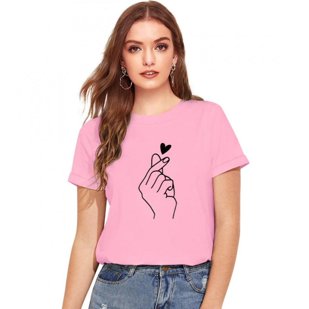 Ranili Cotton Western Wear T Shirt