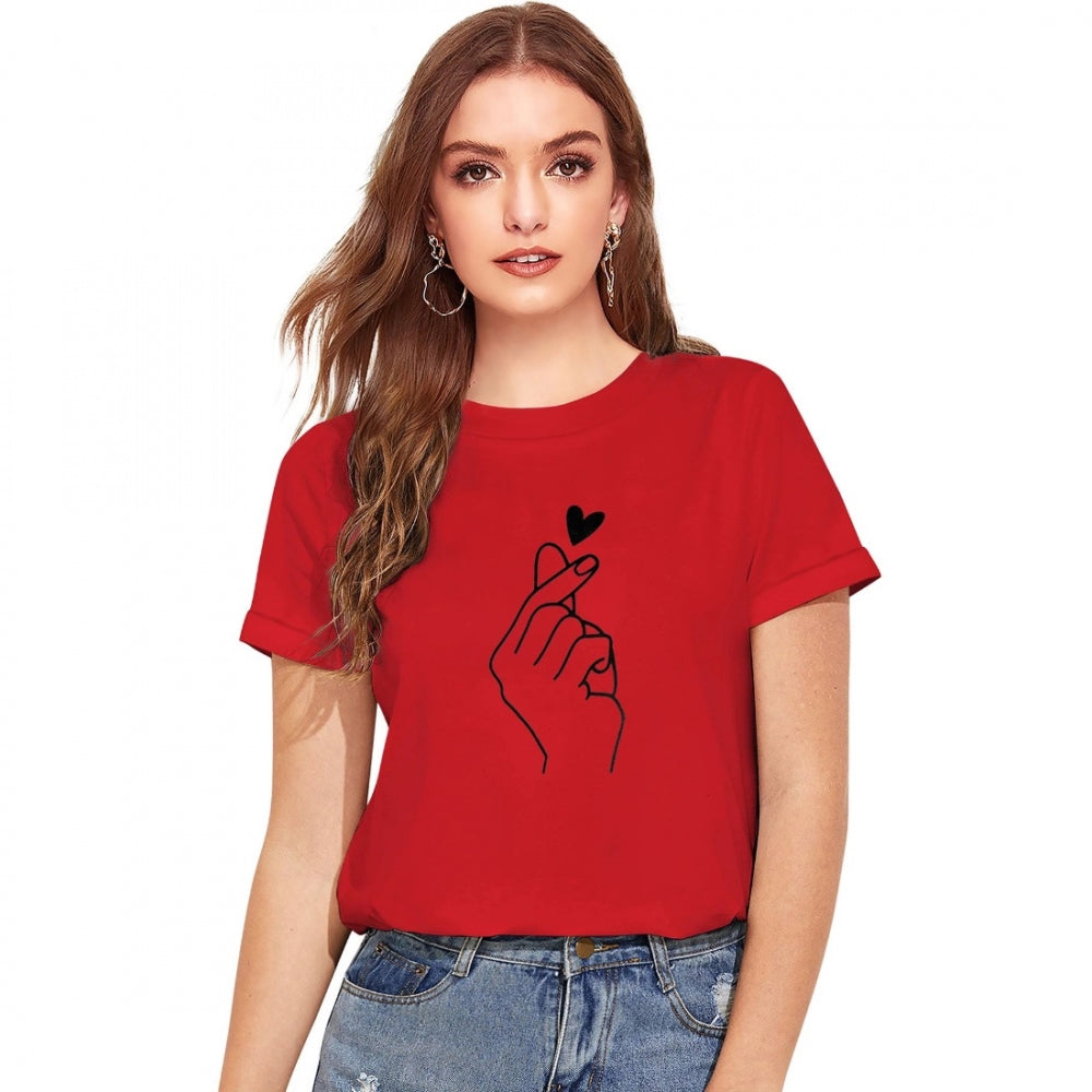 Ranili Cotton Western Wear T Shirt
