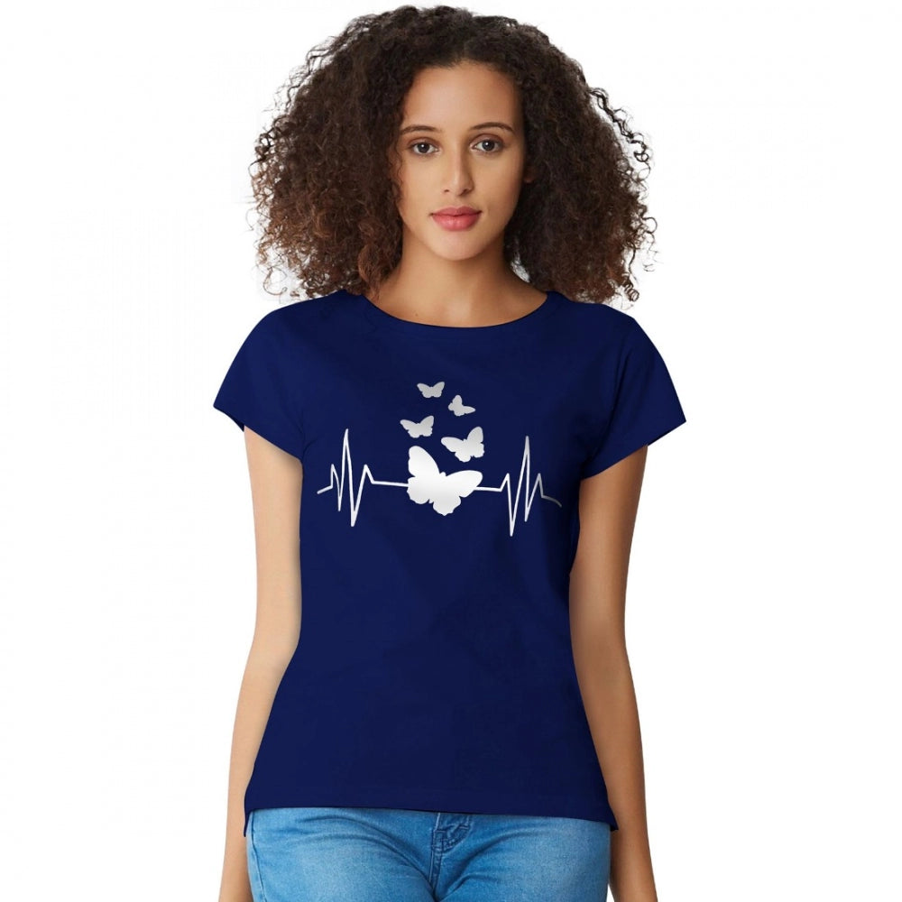 Ranili Cotton Western Wear T Shirt