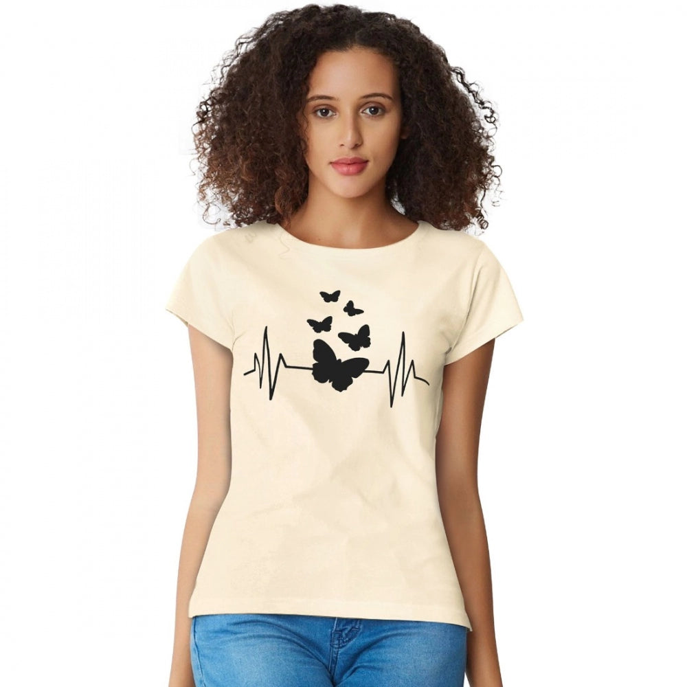 Ranili Cotton Western Wear T Shirt