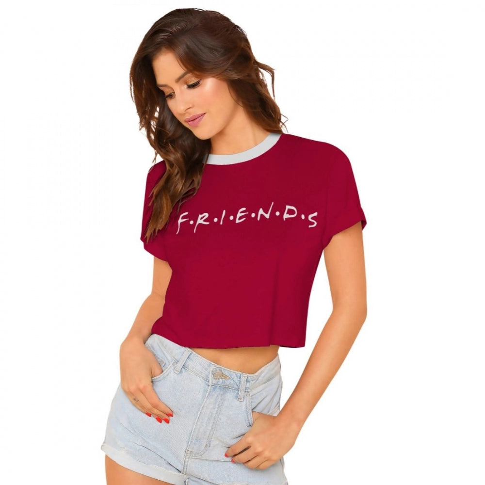 Ranili Cotton Western Wear T Shirt
