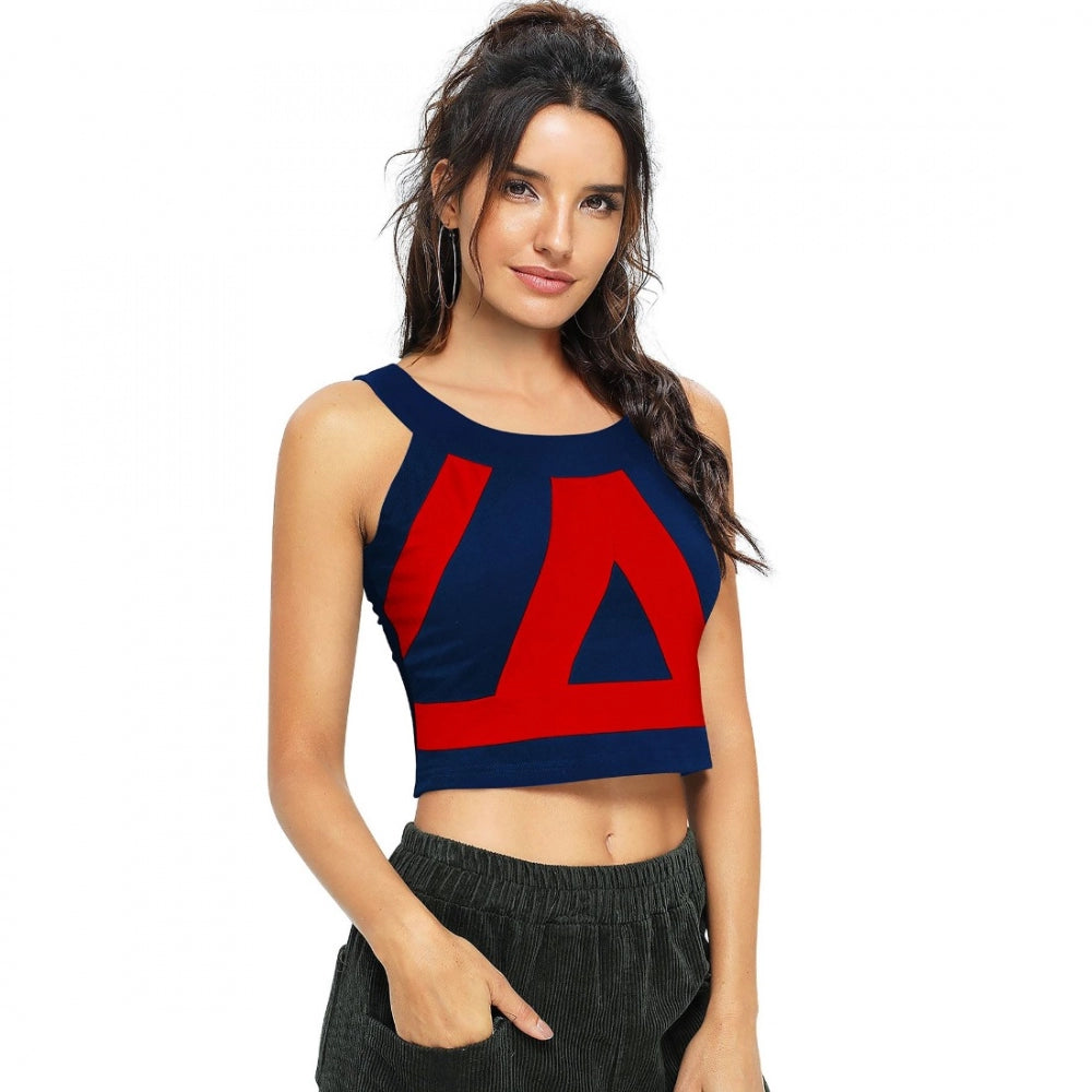 Ranili 95% Polyester 5% Spandex Western Wear Tops