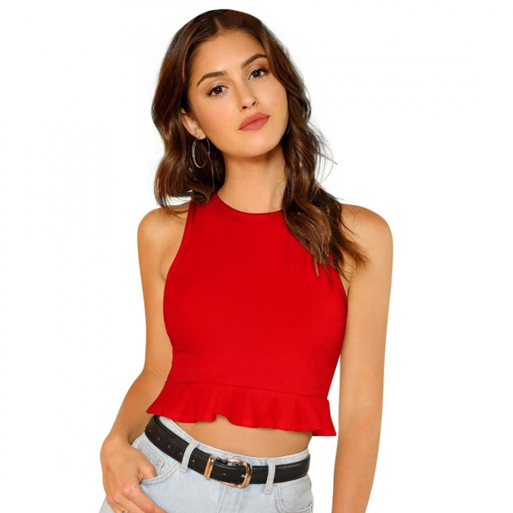 Ranili 95% Polyester 5% Spandex Western Wear Tops