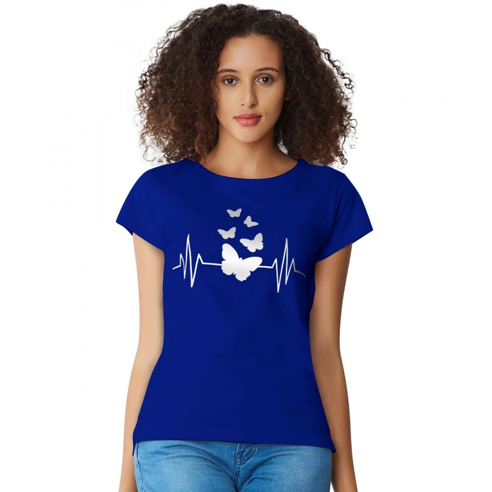 Ranili Cotton Western Wear T Shirt