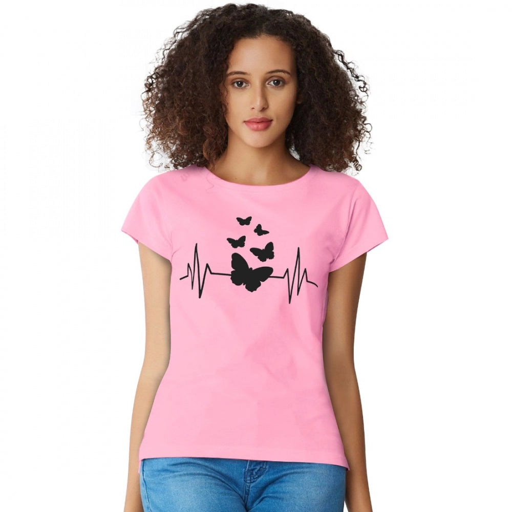 Ranili Cotton Western Wear T Shirt