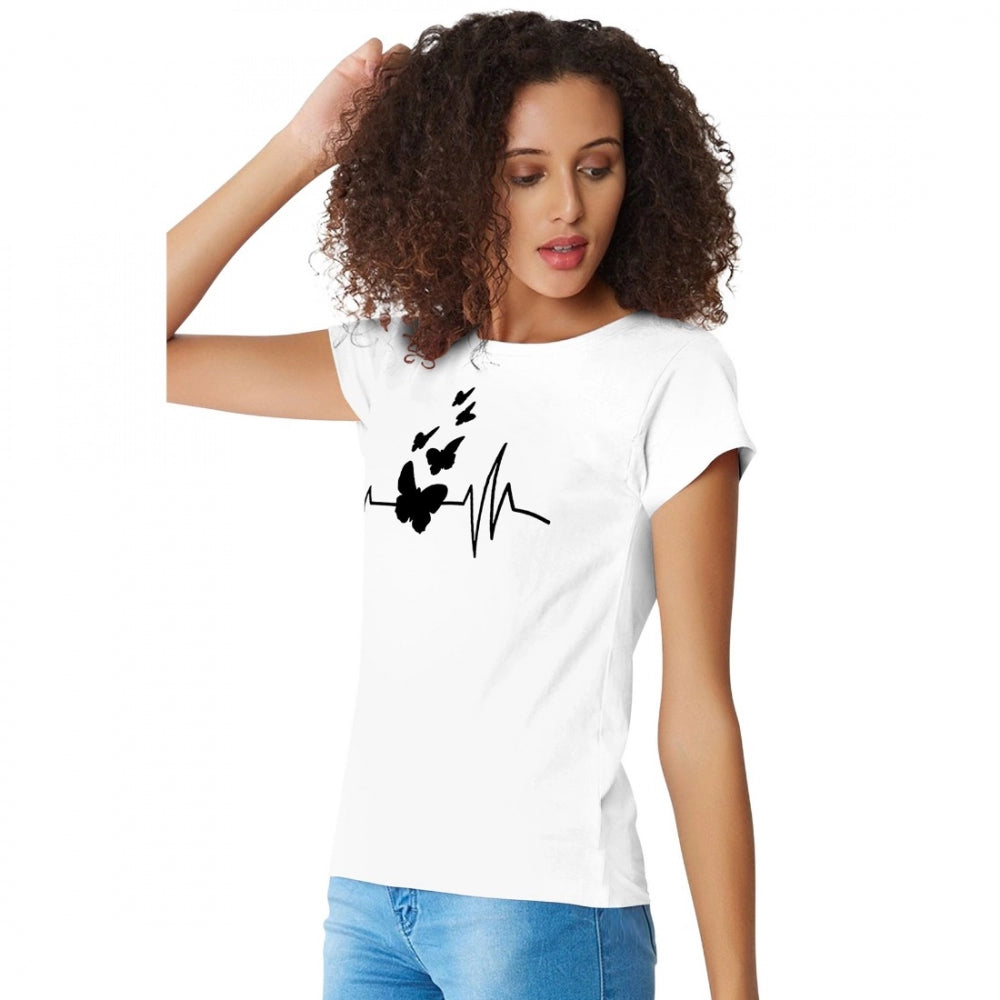 Ranili Cotton Western Wear T Shirt
