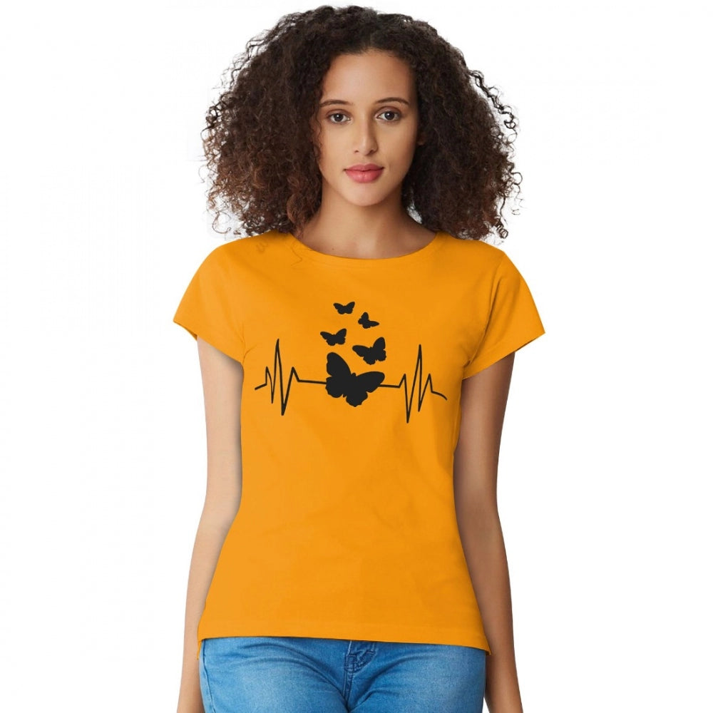 Ranili Cotton Western Wear T Shirt