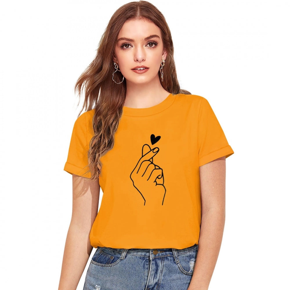 Ranili Cotton Western Wear T Shirt