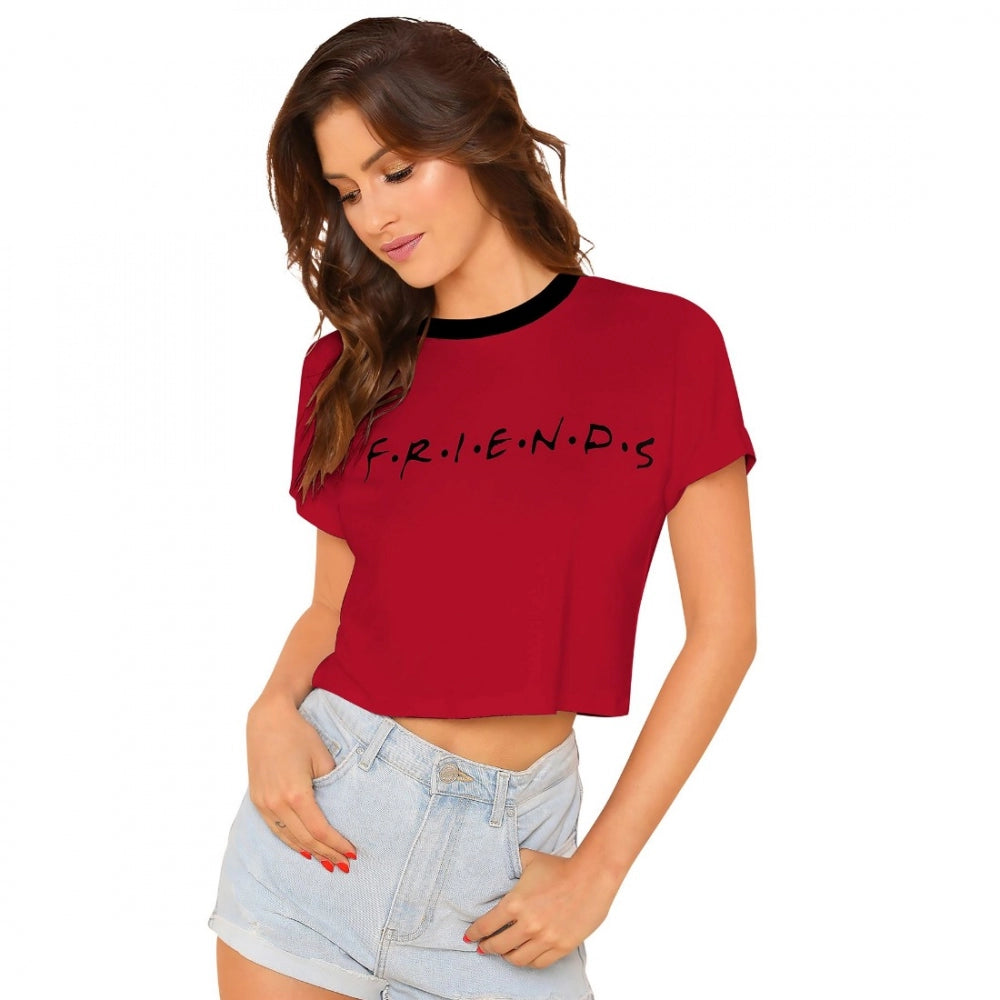 Ranili Cotton Western Wear T Shirt