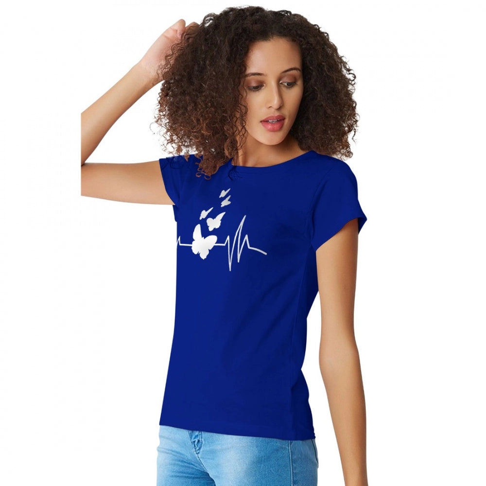 Ranili Cotton Western Wear T Shirt