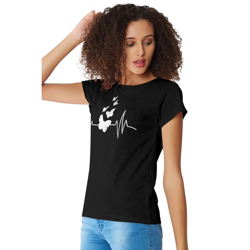 Ranili Cotton Western Wear T Shirt