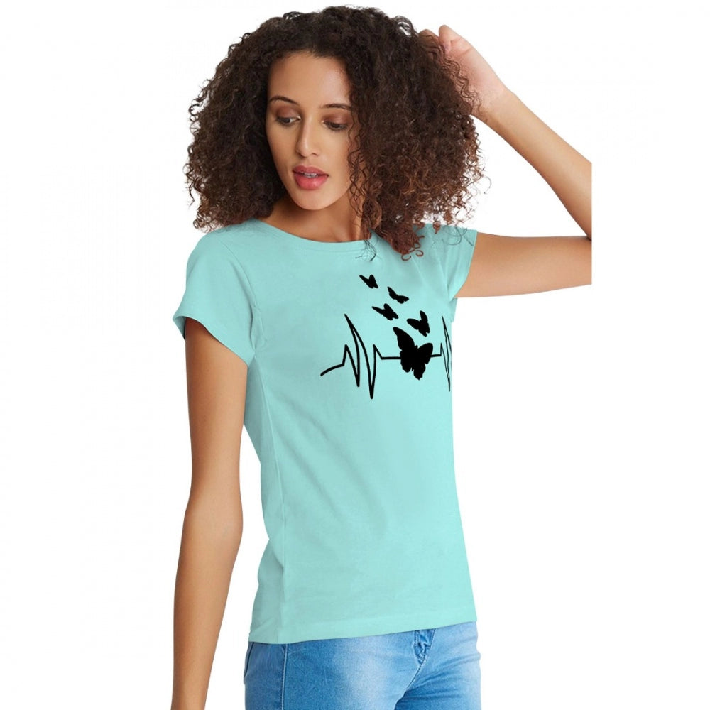 Ranili Cotton Western Wear T Shirt