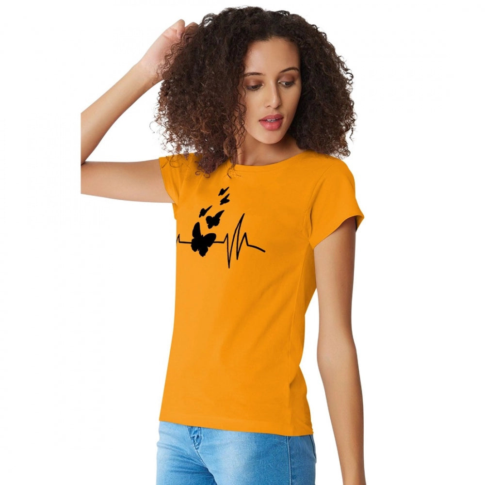 Ranili Cotton Western Wear T Shirt
