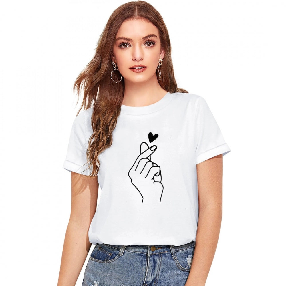 Ranili Cotton Western Wear T Shirt