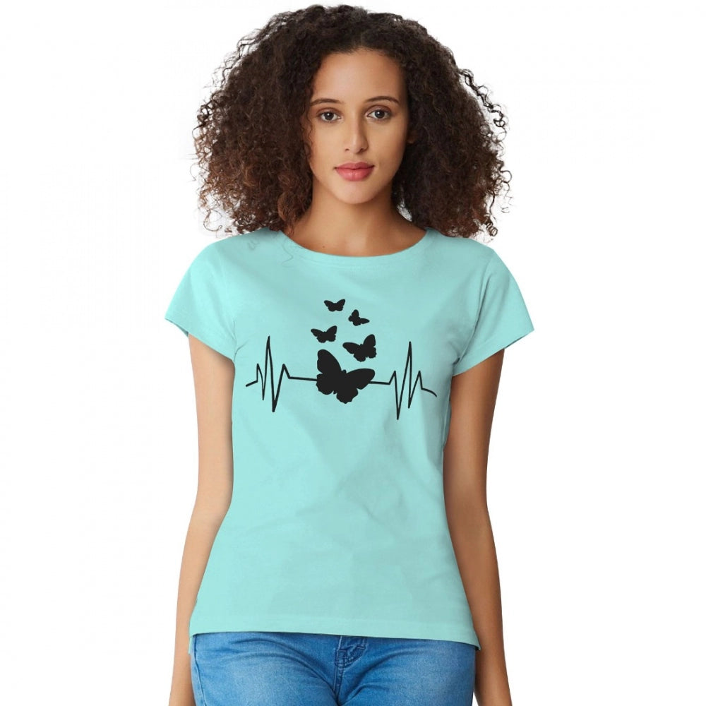 Ranili Cotton Western Wear T Shirt
