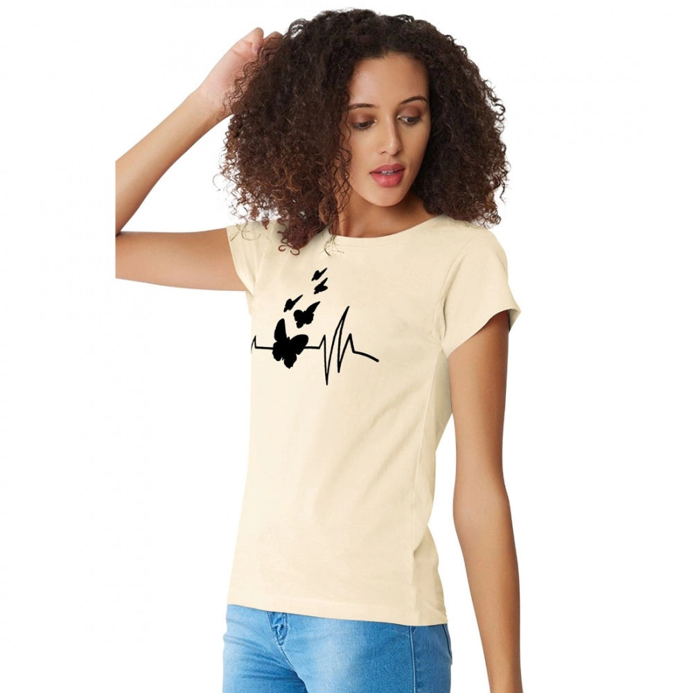 Ranili Cotton Western Wear T Shirt
