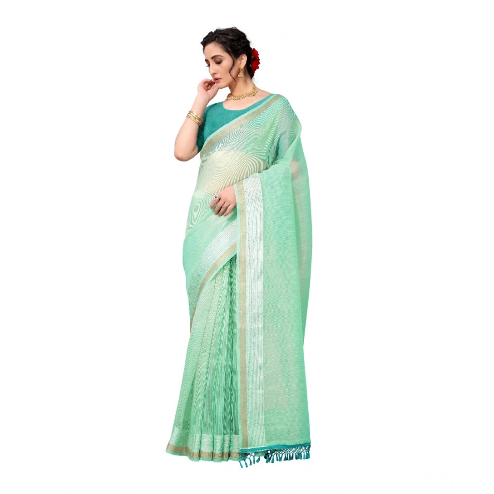 Ranili Cotton Woven Printed Sarees