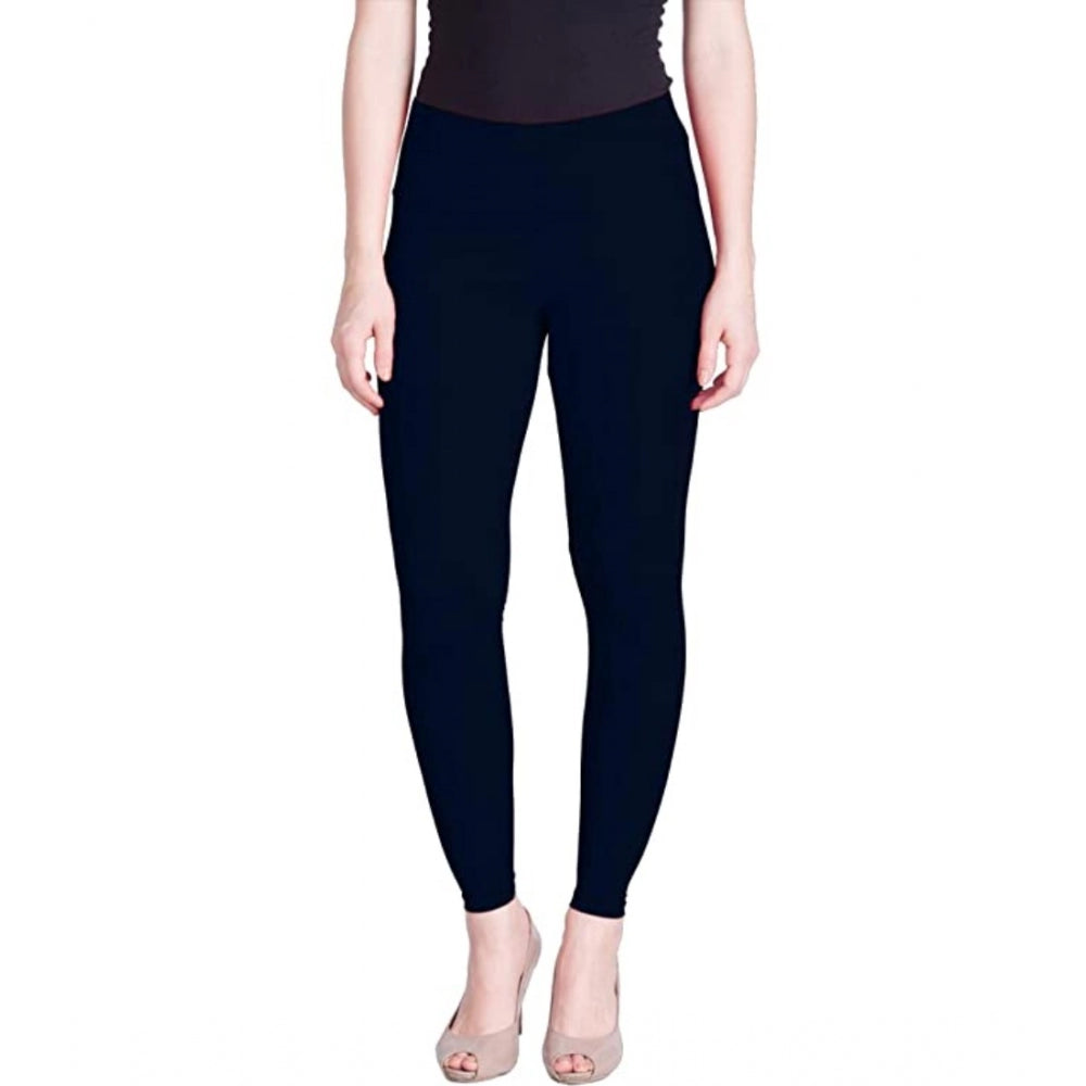 Ranili Cotton Stretchable Skin Fit Ankle Length Leggings