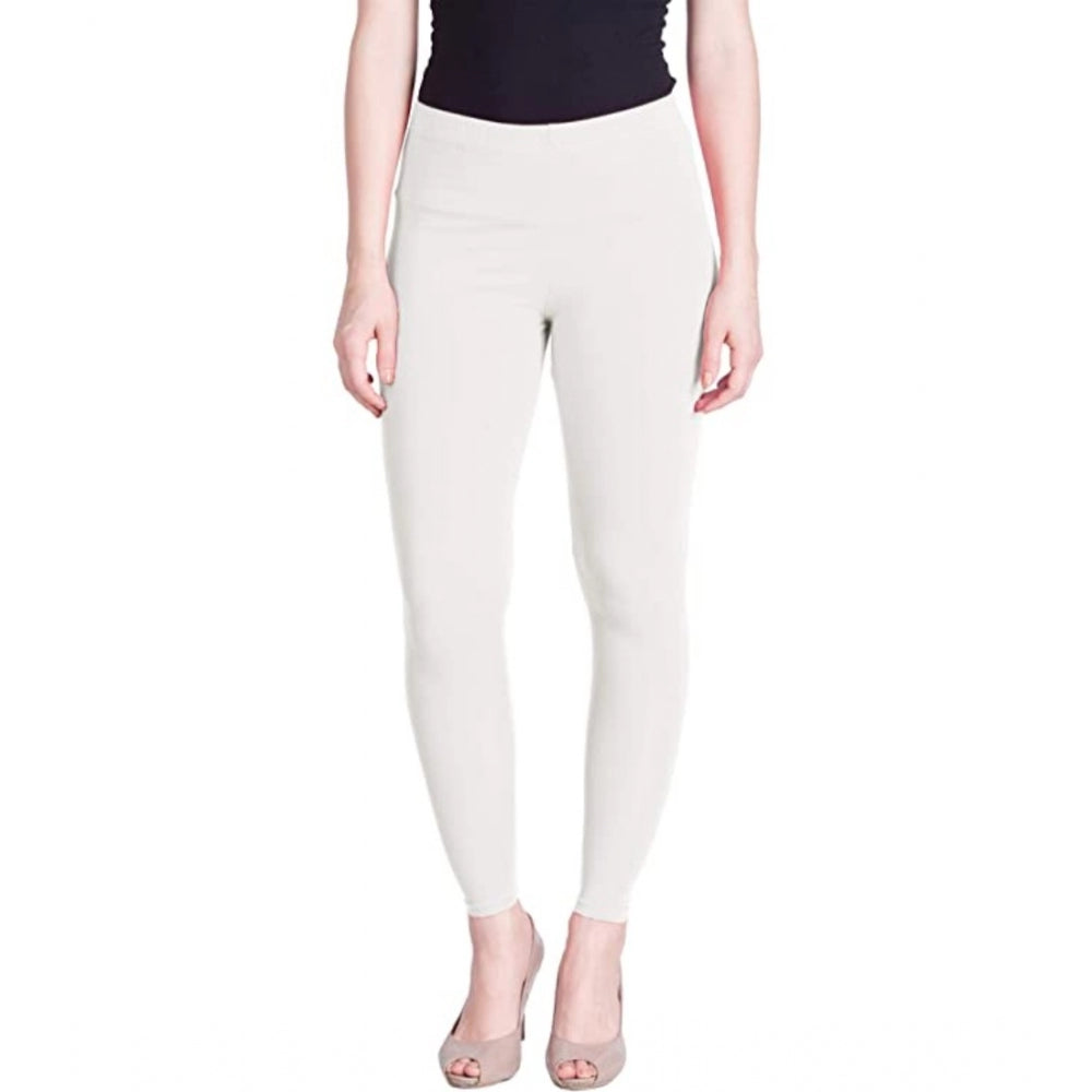 Ranili Cotton Stretchable Skin Fit Ankle Length Leggings