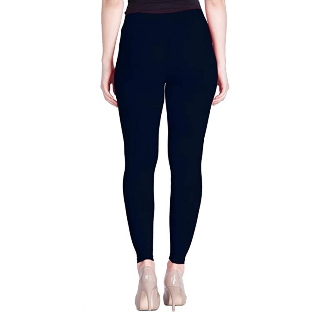 Ranili Cotton Stretchable Skin Fit Ankle Length Leggings