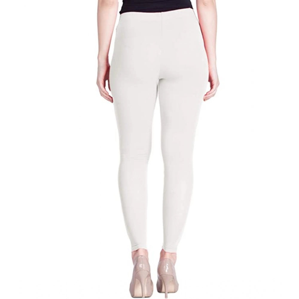 Ranili Cotton Stretchable Skin Fit Ankle Length Leggings