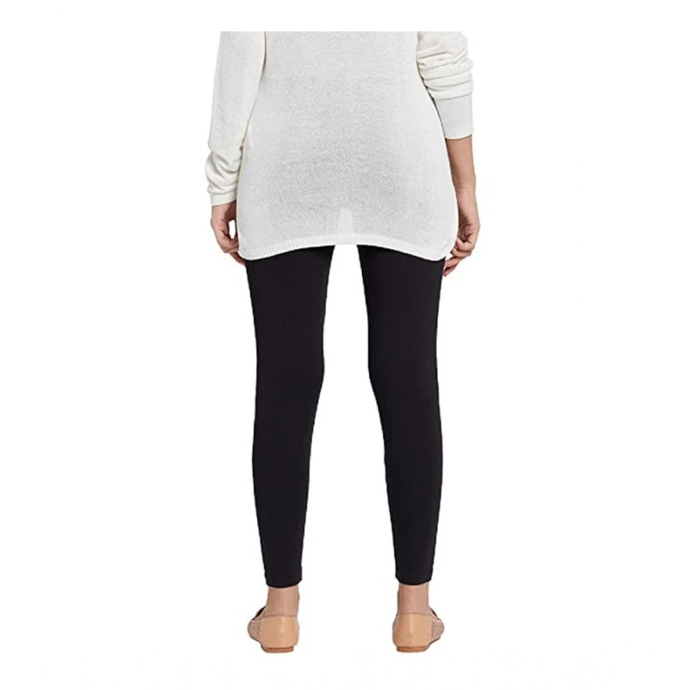 Ranili Cotton Stretchable Skin Fit Ankle Length Leggings