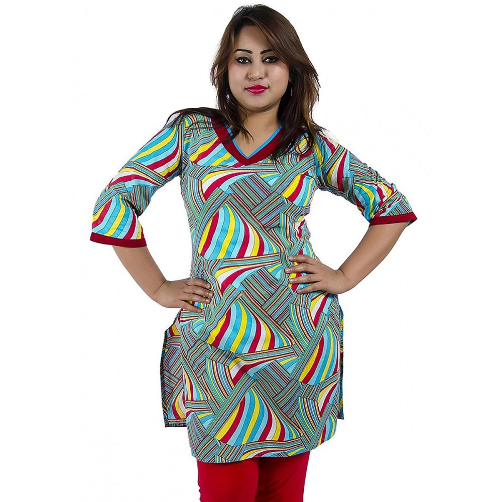 Ranili Rayon Kurtis