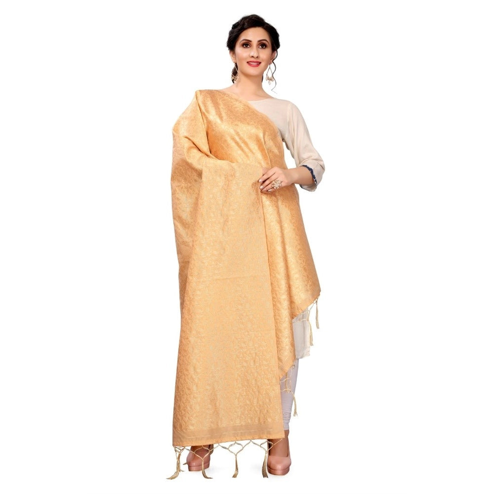 Ranili Silk Pure Weaving Work Duppatta