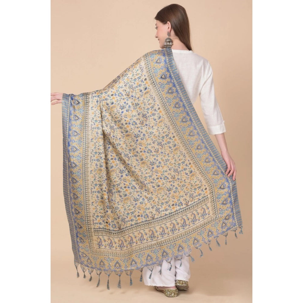 Ranili Art Silk Printed Dupatta
