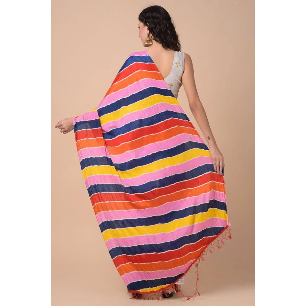 Ranili Chanderi Printed Dupatta