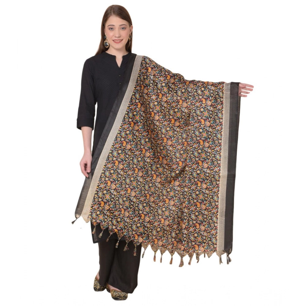 Ranili Art Silk Printed Dupatta