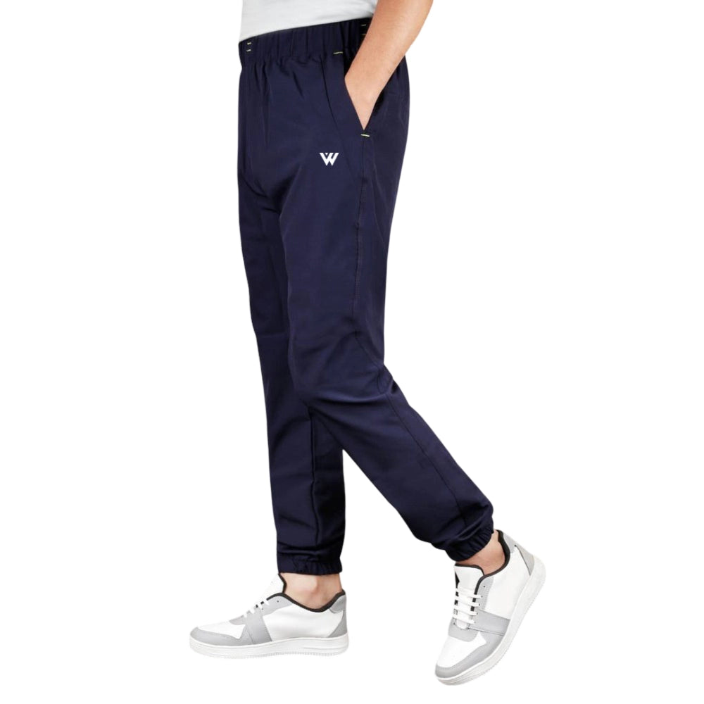 Ranili Men's Polyster Solid Track Pant-lower