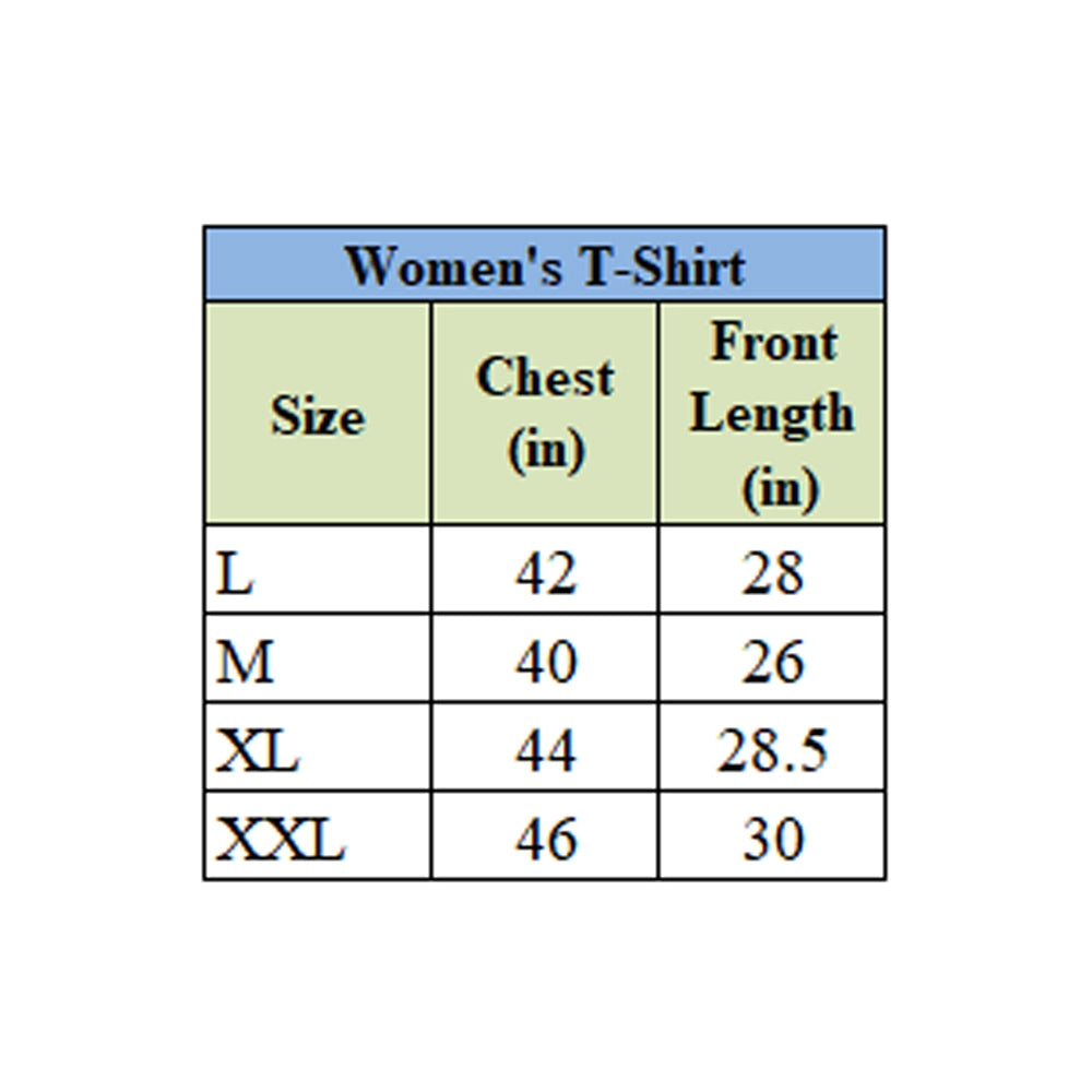 Ranili Polyester Solid Printed Round Neck Half Sleeve T-shirt