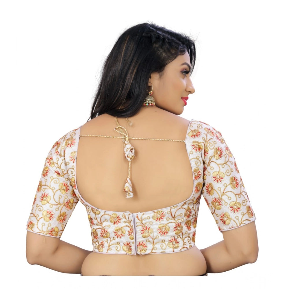 Ranili Women's phantom Cording Readymade Blouse