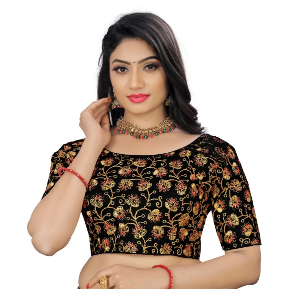 Ranili Women's phantom Cording Readymade Blouse