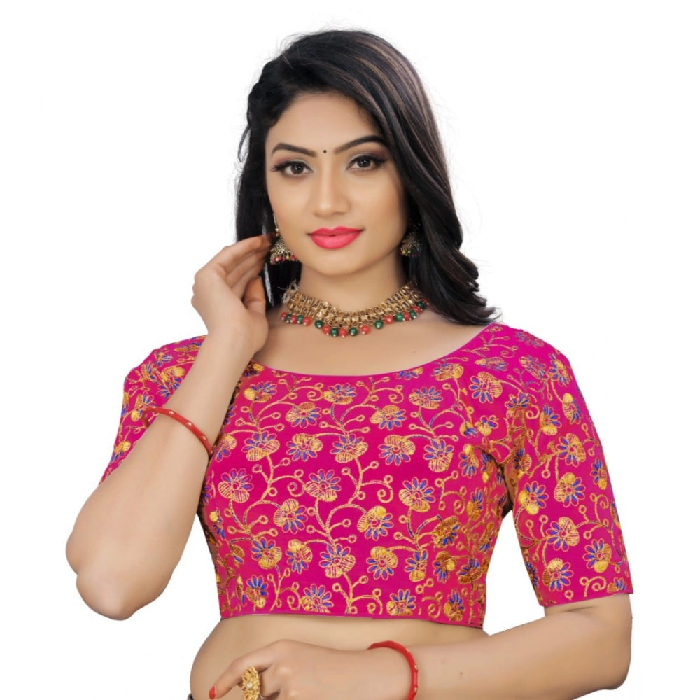 Ranili Women's phantom Cording Readymade Blouse