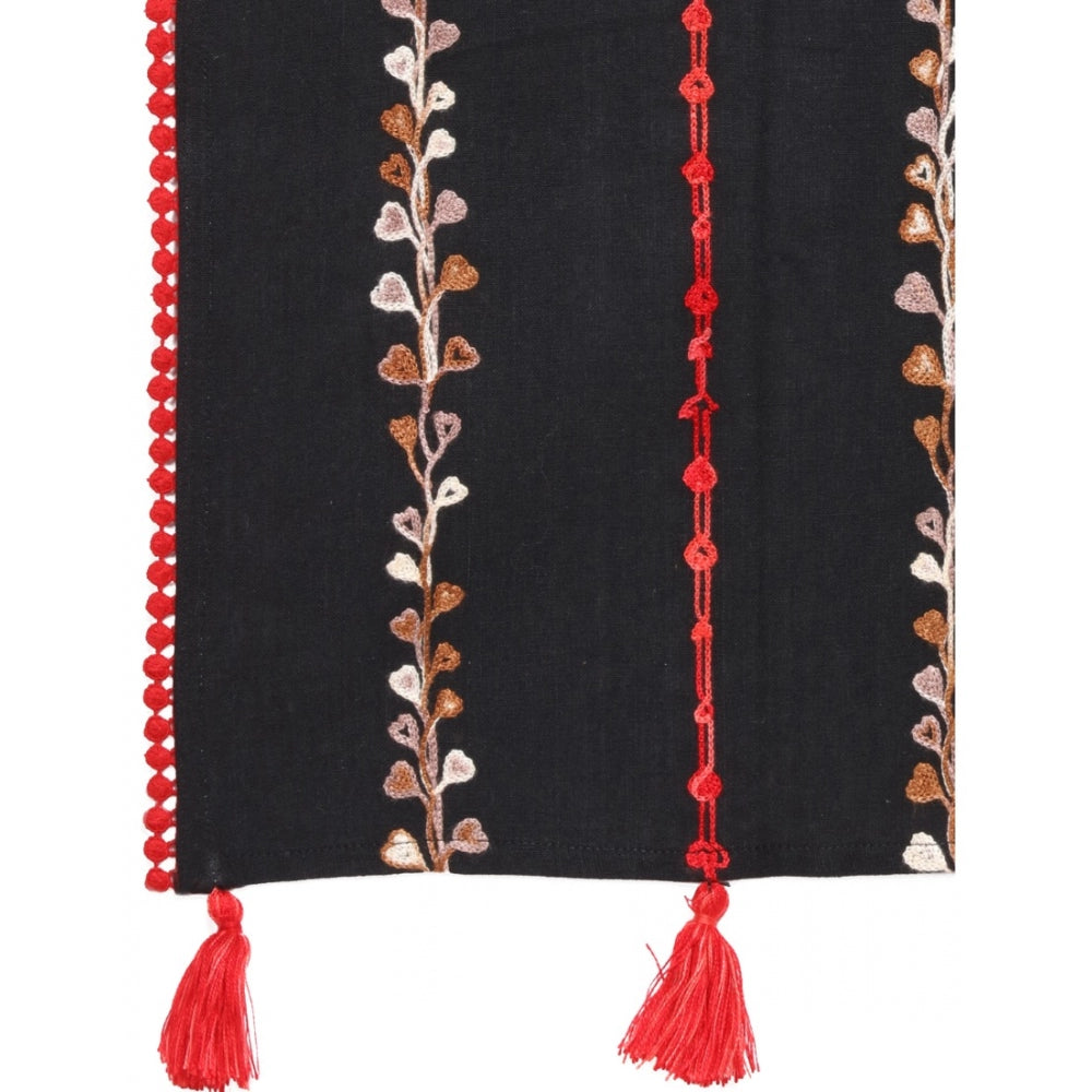 Ranili Cotton Opaque Stole