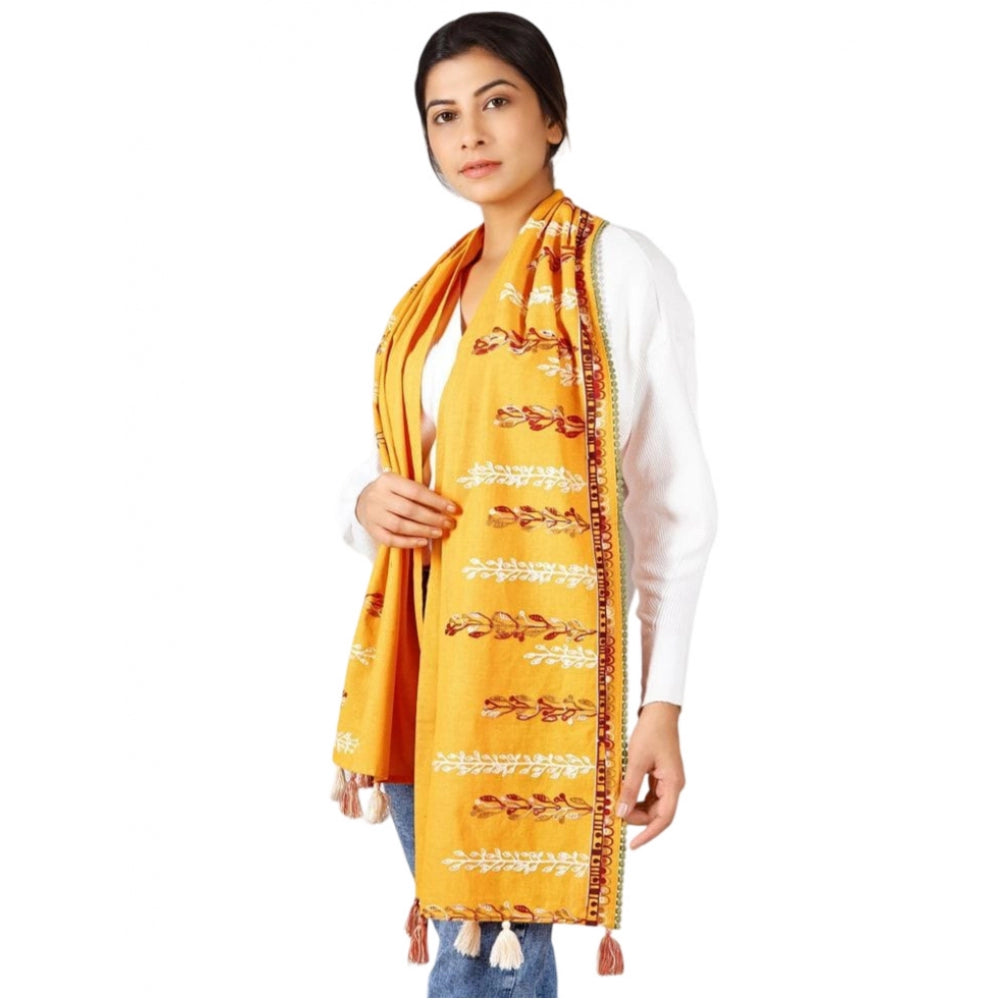 Ranili Cotton Opaque Stole
