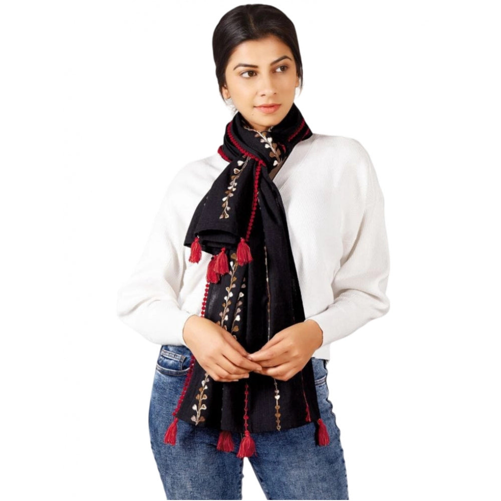 Ranili Cotton Opaque Stole