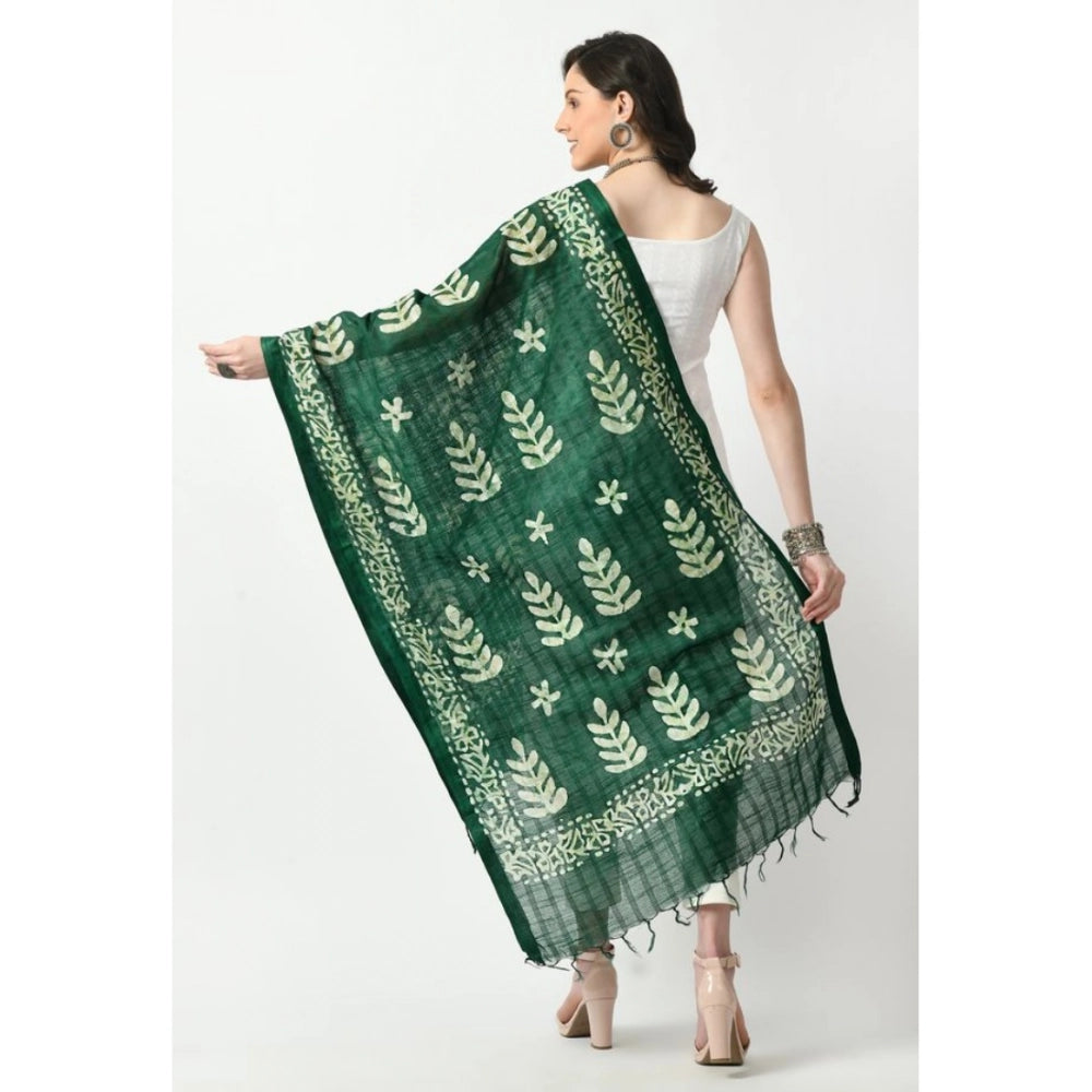 Ranili Cotton Printed Dupatta