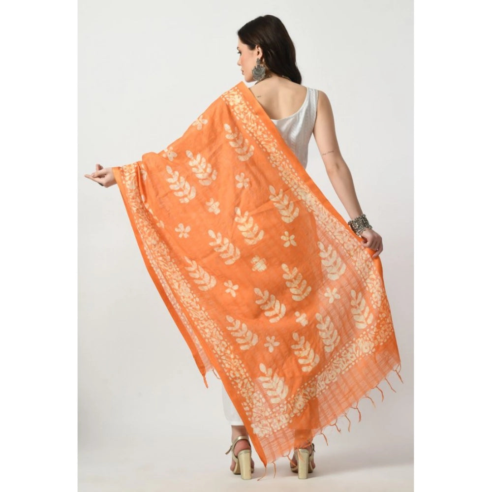 Ranili Cotton Printed Dupatta