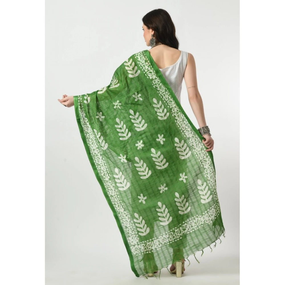 Ranili Cotton Printed Dupatta
