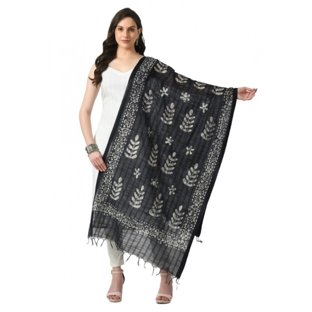 Ranili Cotton Printed Dupatta