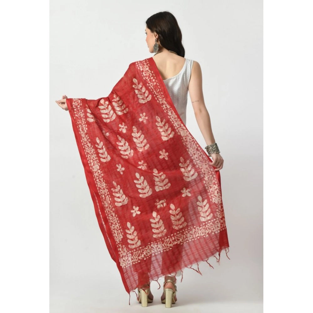 Ranili Cotton Printed Dupatta