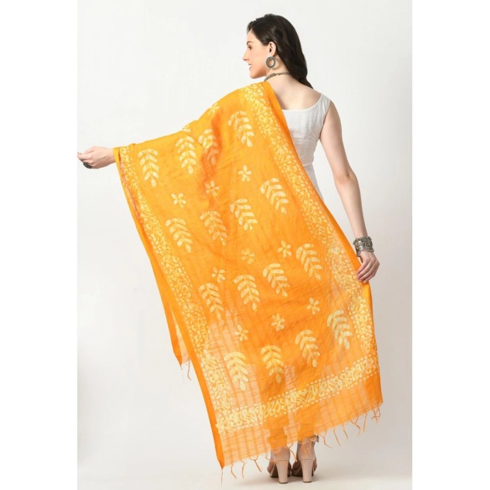 Ranili Cotton Printed Dupatta