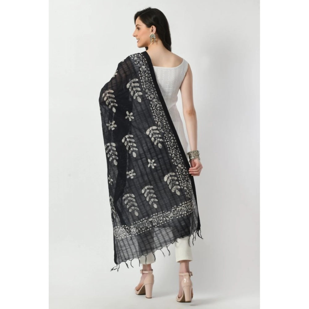 Ranili Cotton Printed Dupatta