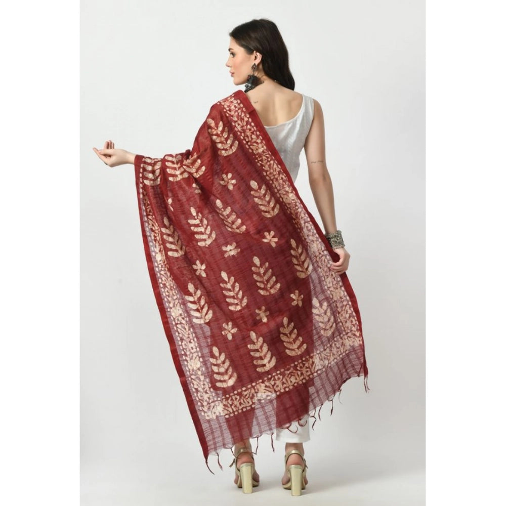 Ranili Cotton Printed Dupatta